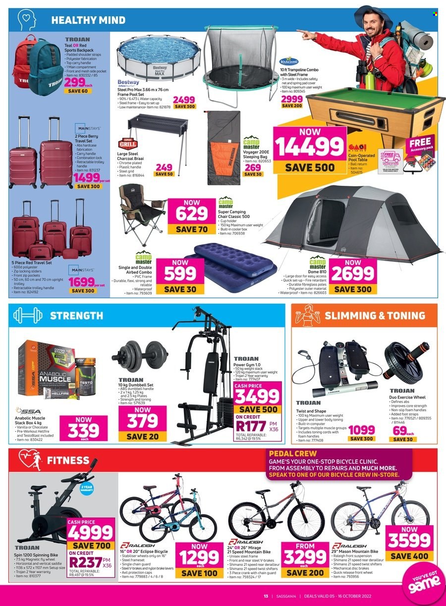 Game specials - 05/10/2022 - 16/10/2022. Page 13