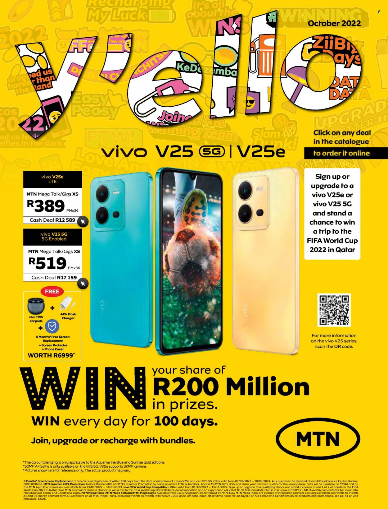MTN specials - 01/10/2022 - 31/10/2022. Page 1