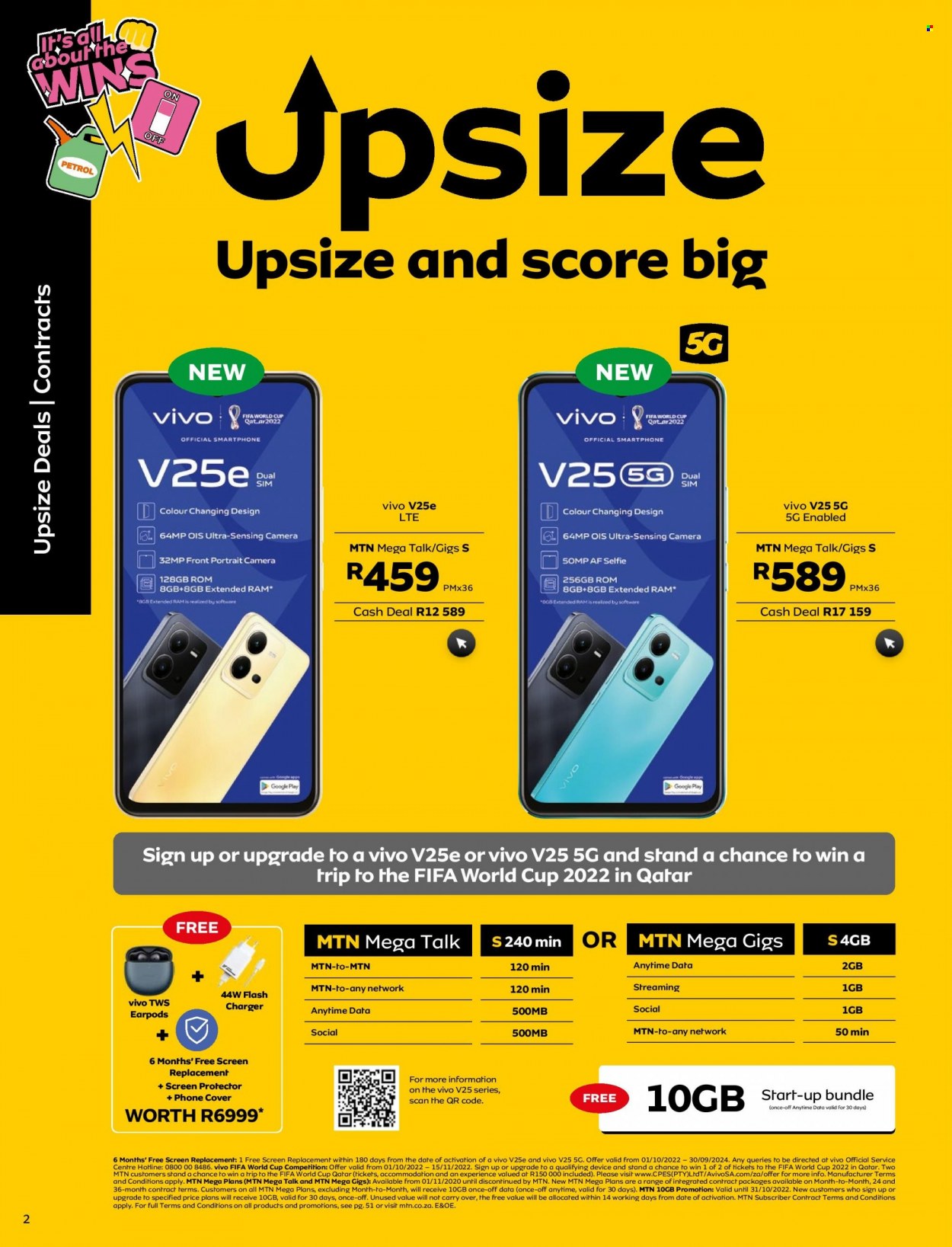 MTN specials - 01/10/2022 - 31/10/2022. Page 2