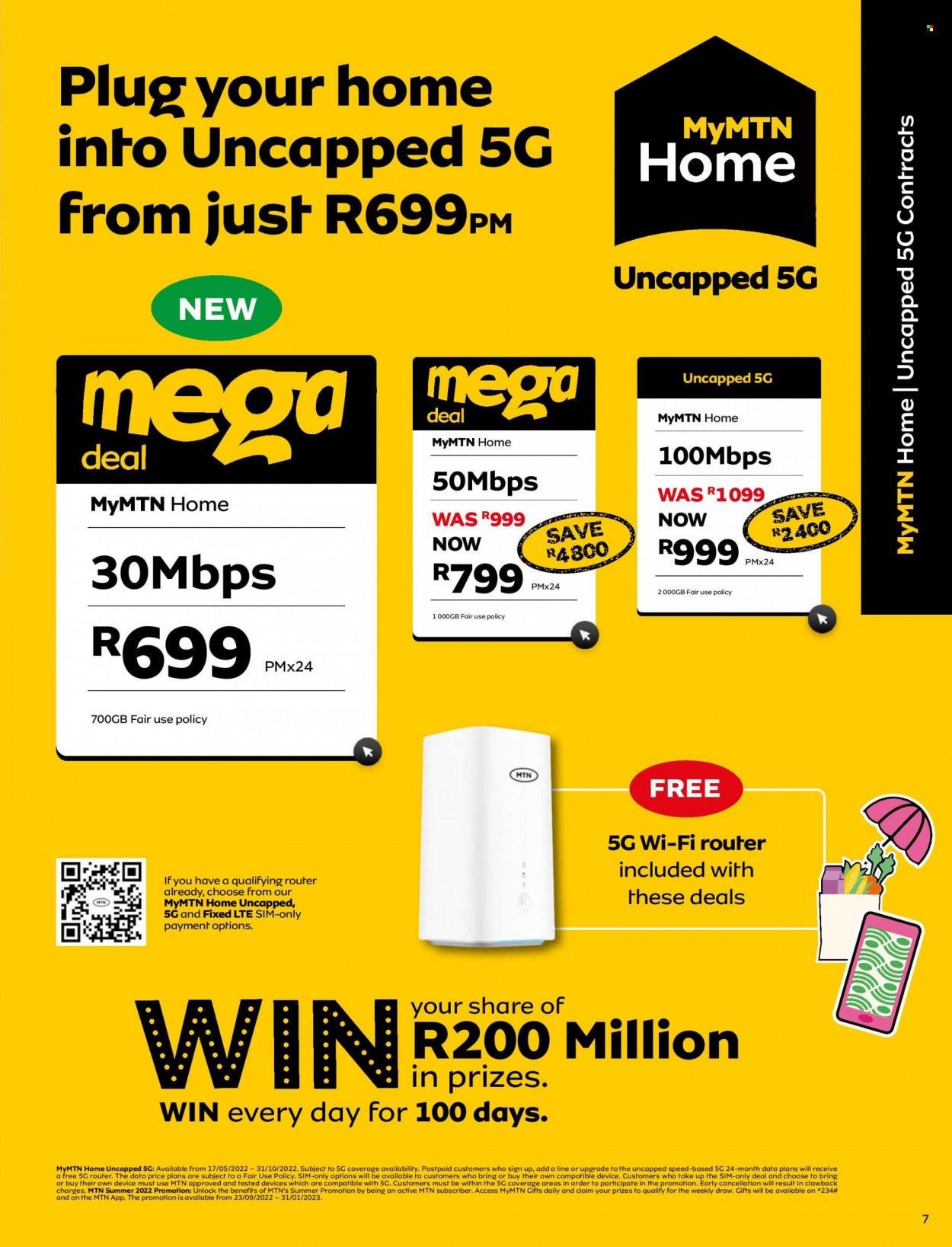MTN specials - 01/10/2022 - 31/10/2022. Page 7