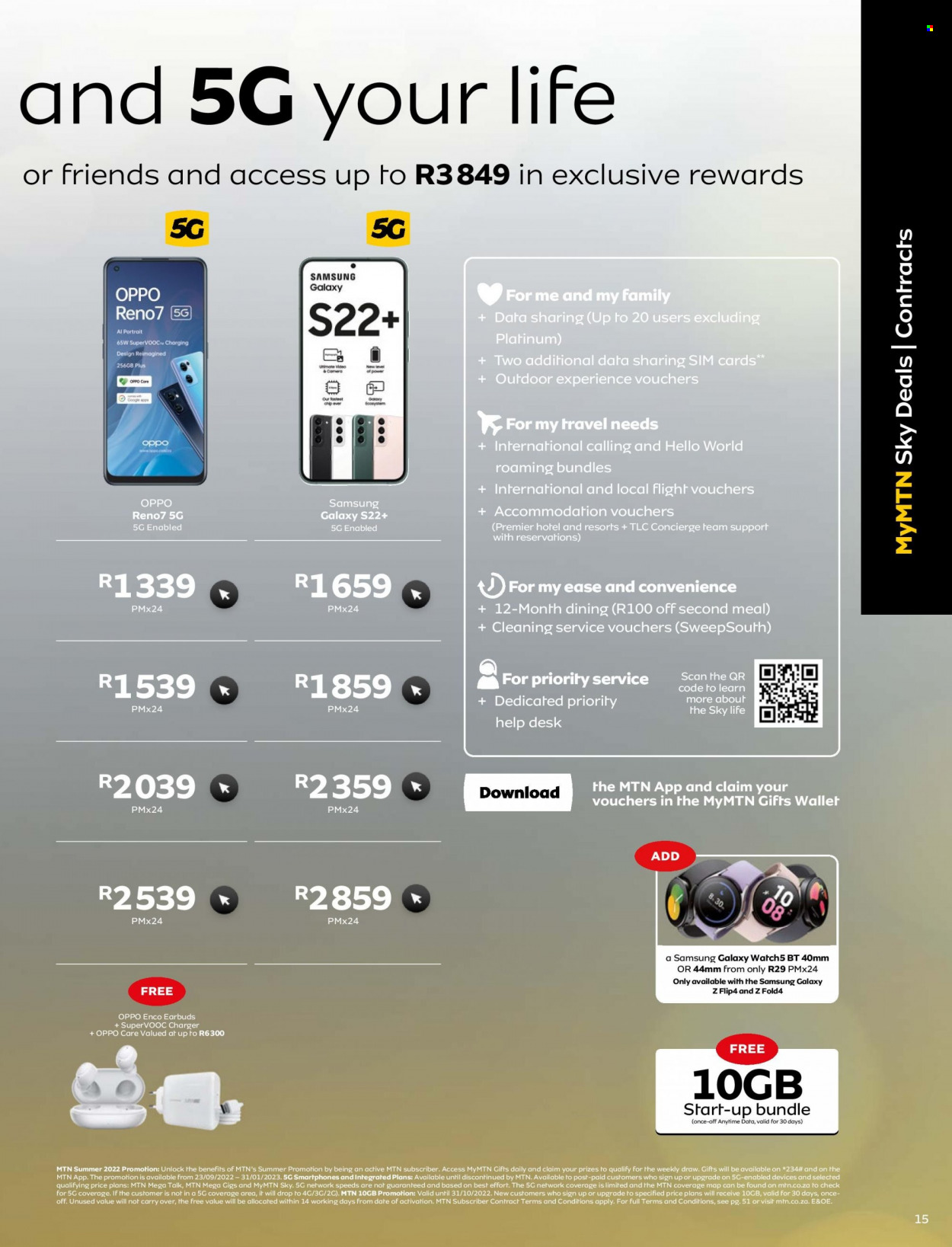 MTN specials - 01/10/2022 - 31/10/2022. Page 15