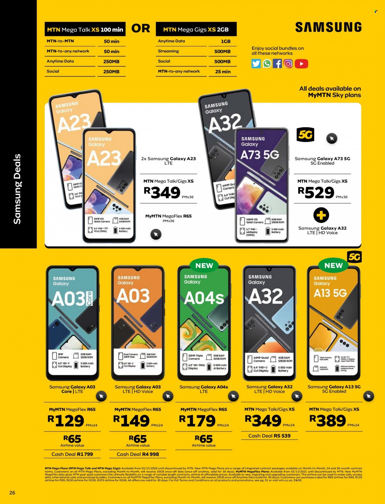MTN specials - 01/10/2022 - 31/10/2022. Page 26