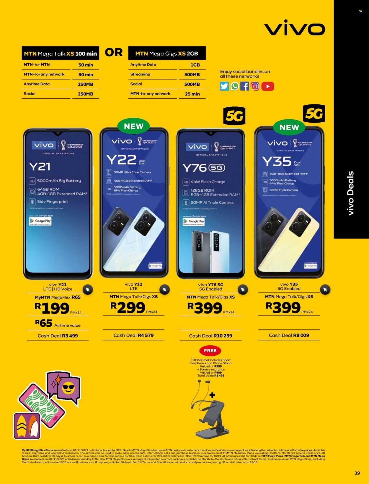 MTN specials - 01/10/2022 - 31/10/2022. Page 41