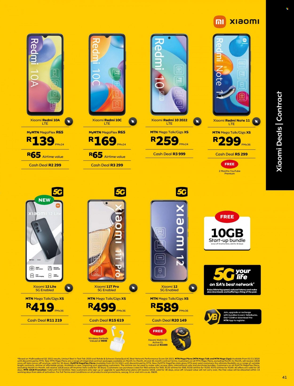MTN specials - 01/10/2022 - 31/10/2022. Page 43
