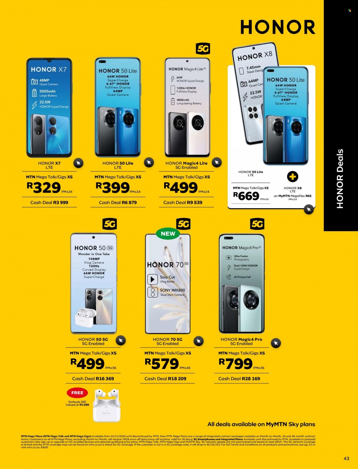 MTN specials - 01/10/2022 - 31/10/2022. Page 45