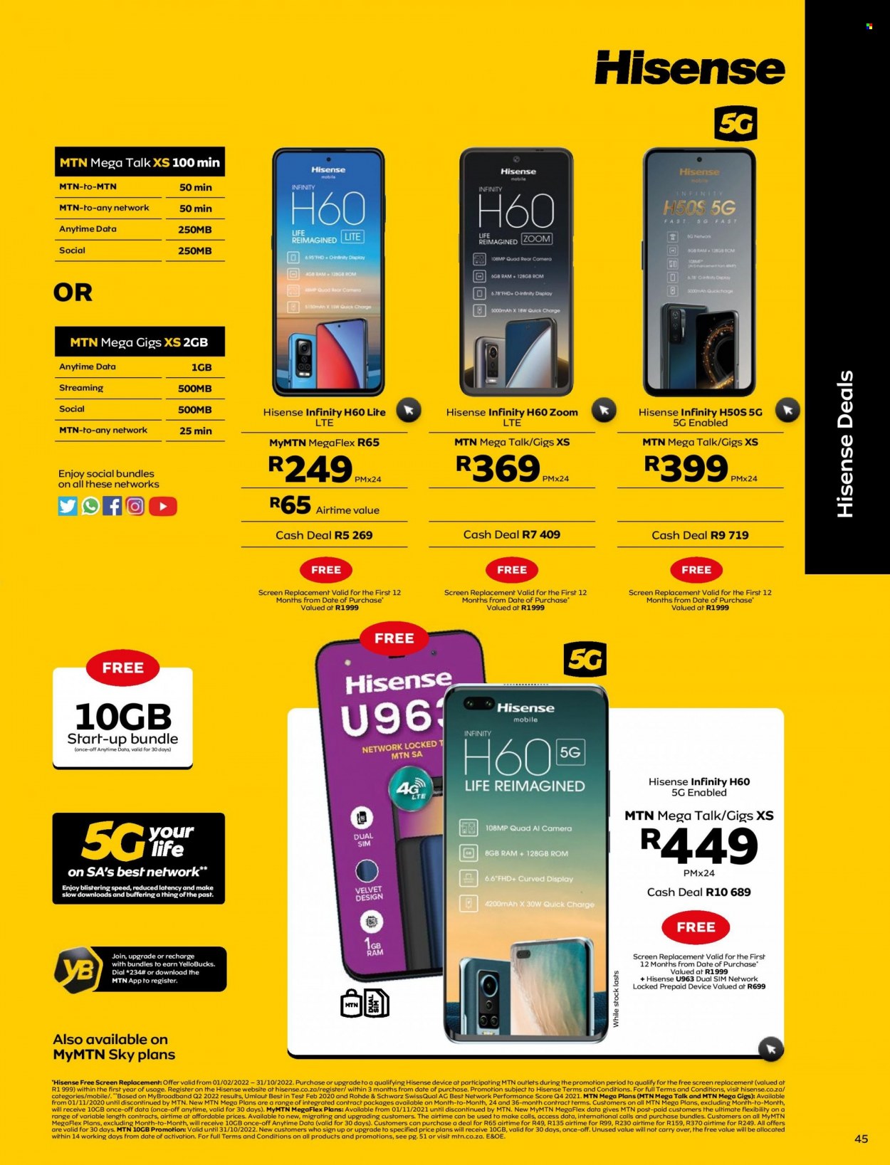 MTN specials - 01/10/2022 - 31/10/2022. Page 47