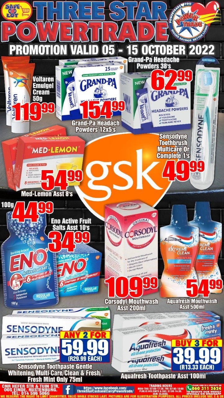 Three Star Cash and Carry specials - 05/10/2022 - 15/10/2022. Page 2