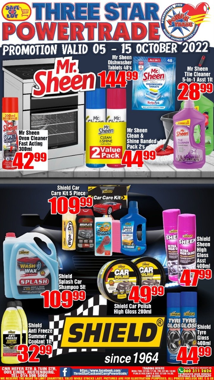 Three Star Cash and Carry specials - 05/10/2022 - 15/10/2022. Page 3