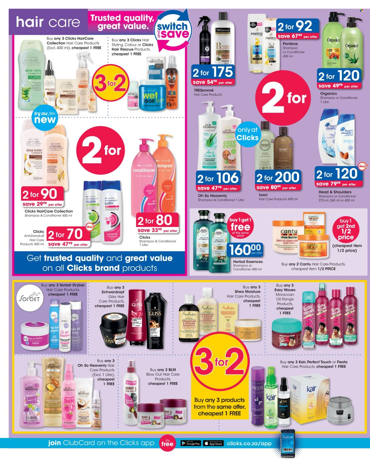 Clicks specials - 06/10/2022 - 19/10/2022. Page 14