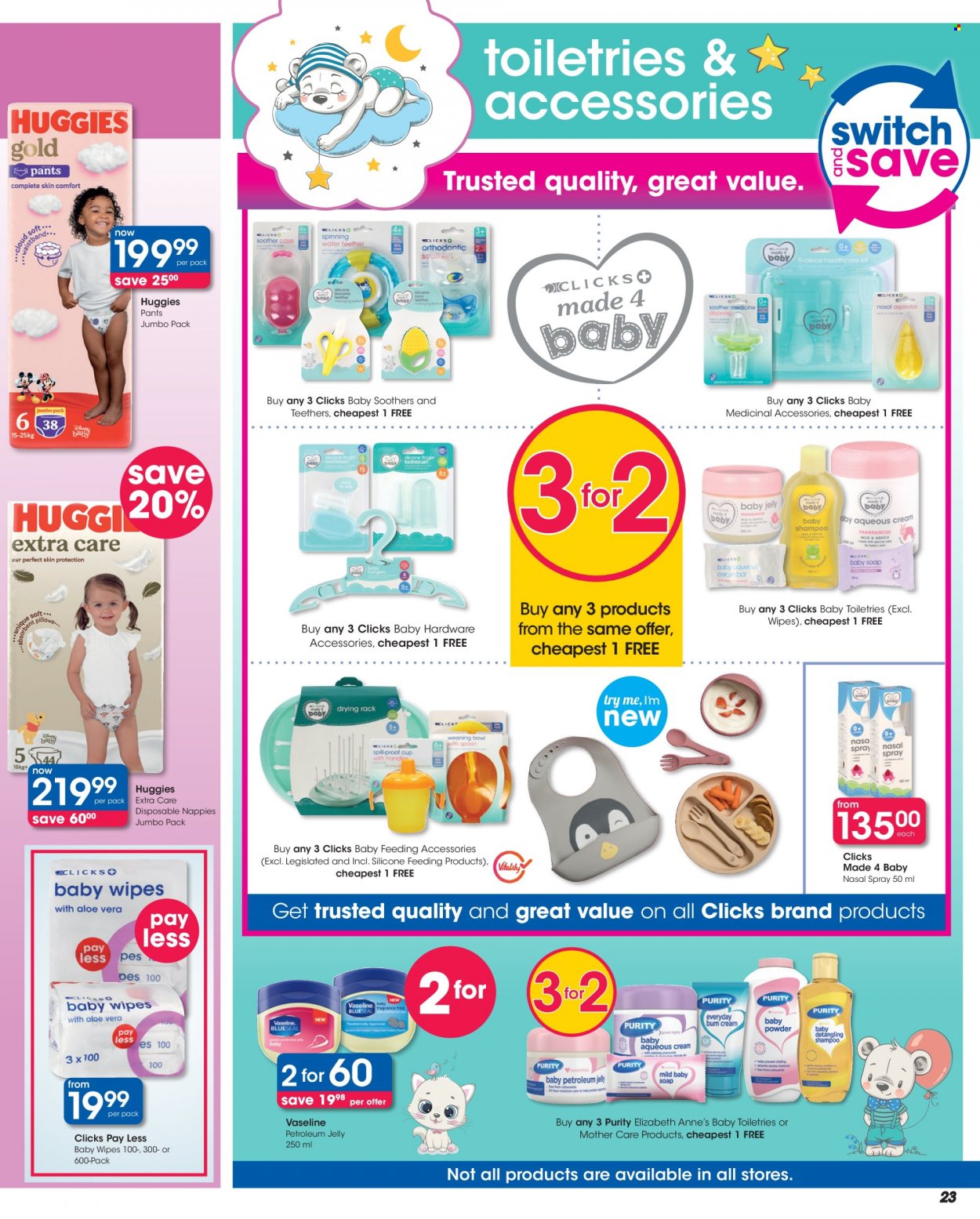 Clicks specials - 06/10/2022 - 19/10/2022. Page 23