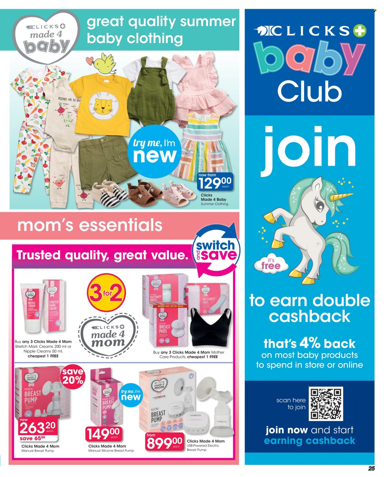 Clicks specials - 06/10/2022 - 19/10/2022. Page 25