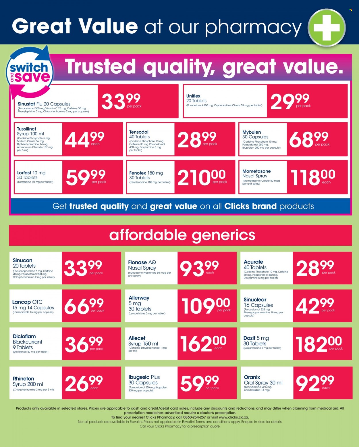 Clicks specials - 06/10/2022 - 19/10/2022. Page 27