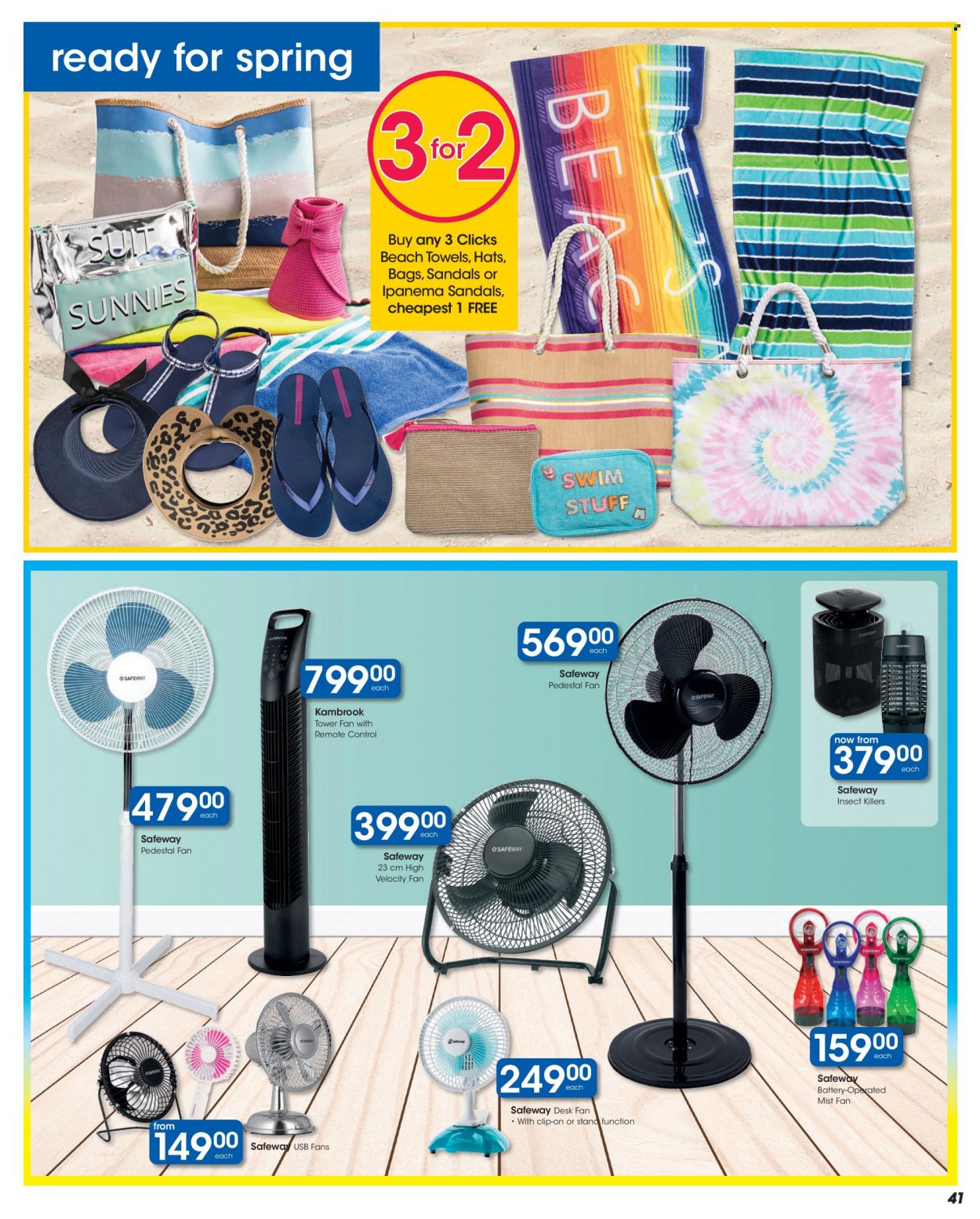 Clicks specials - 06/10/2022 - 19/10/2022. Page 41