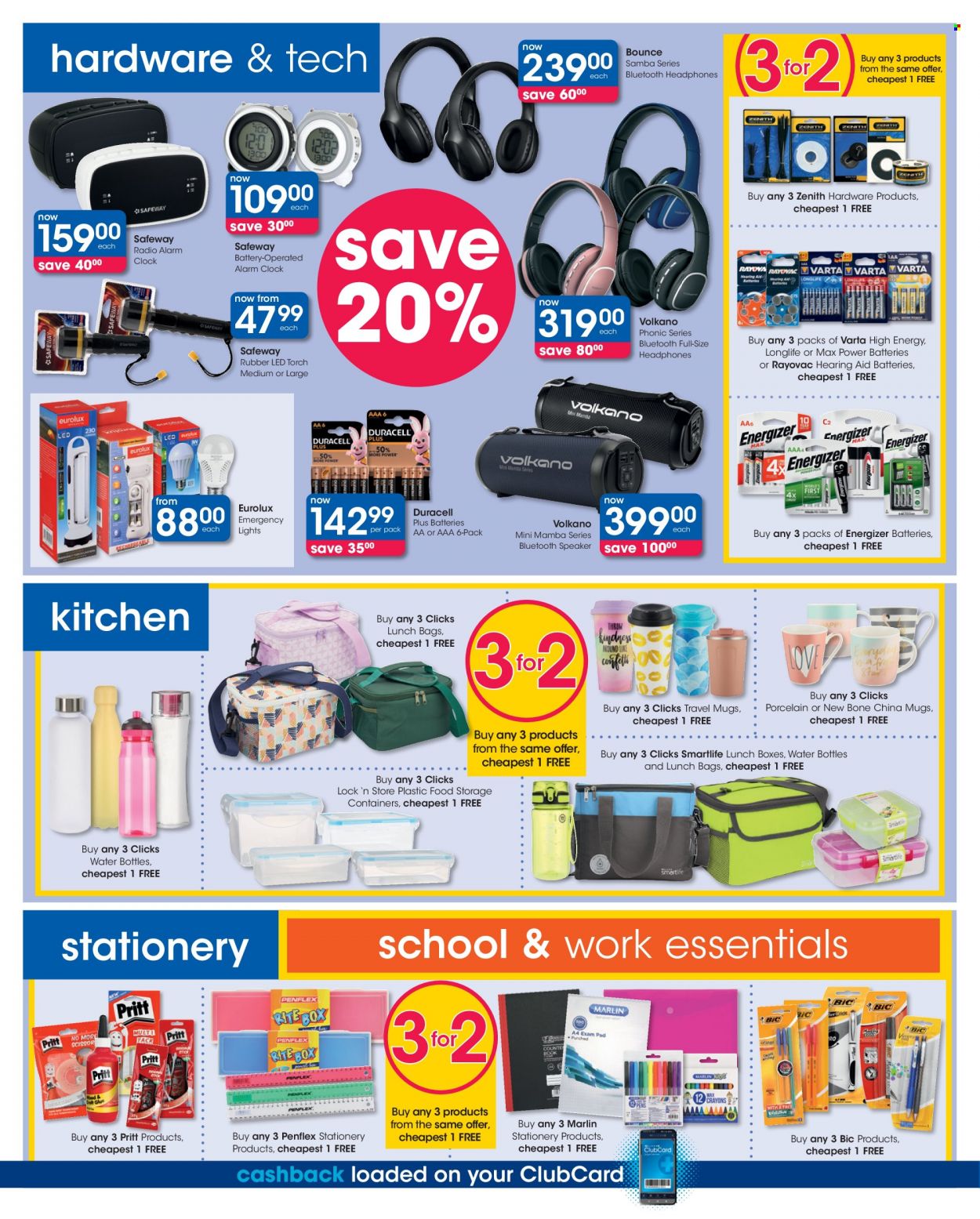 Clicks specials - 06/10/2022 - 19/10/2022. Page 44
