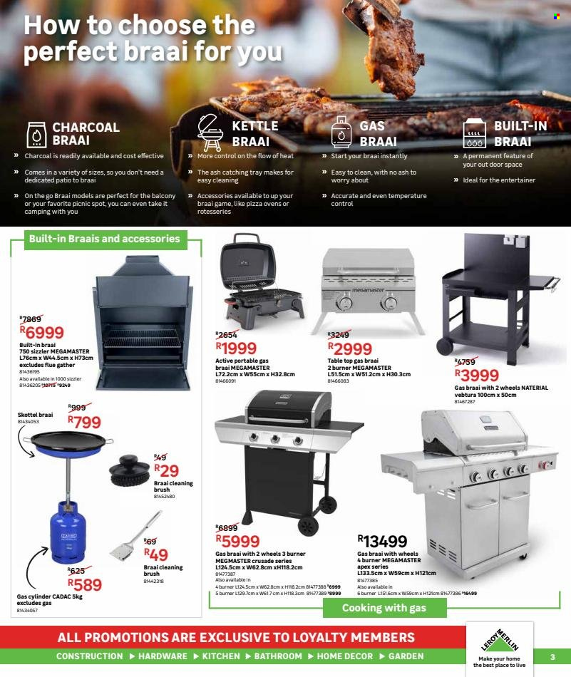 Leroy Merlin specials - 07/10/2022 - 01/11/2022. Page 3