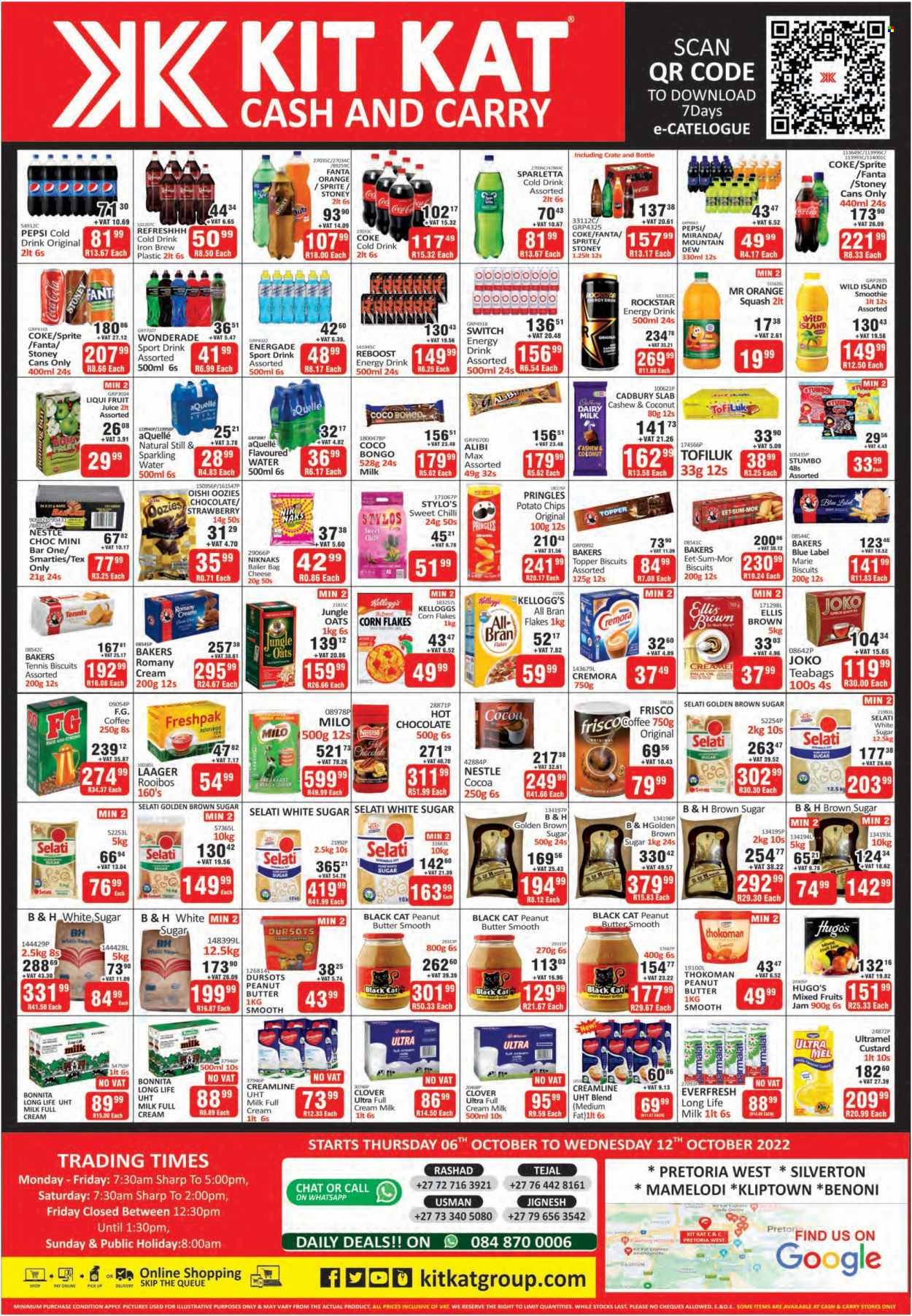 Kit Kat Cash & Carry specials - 06/10/2022 - 12/10/2022. Page 2