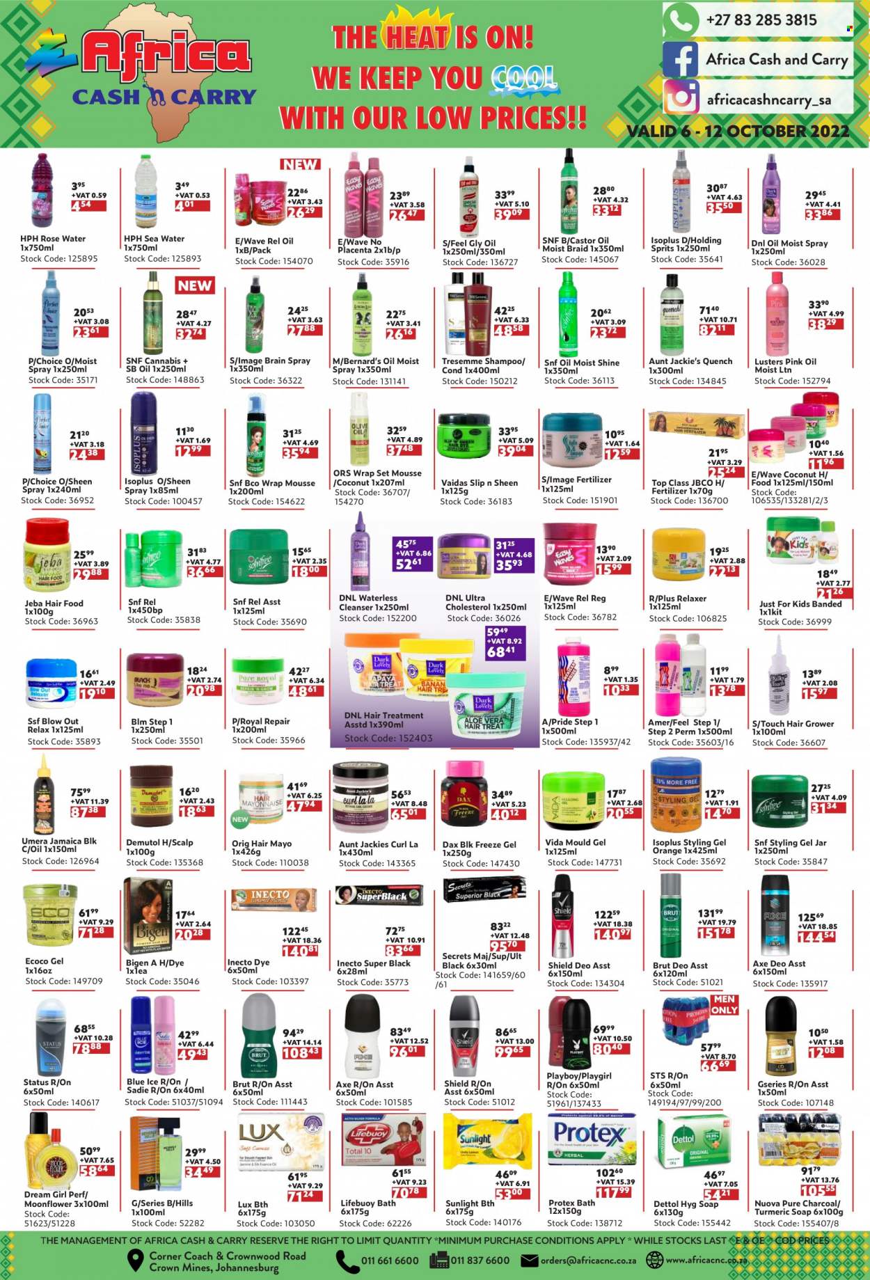 Africa Cash & Carry specials - 06/10/2022 - 12/10/2022. Page 2