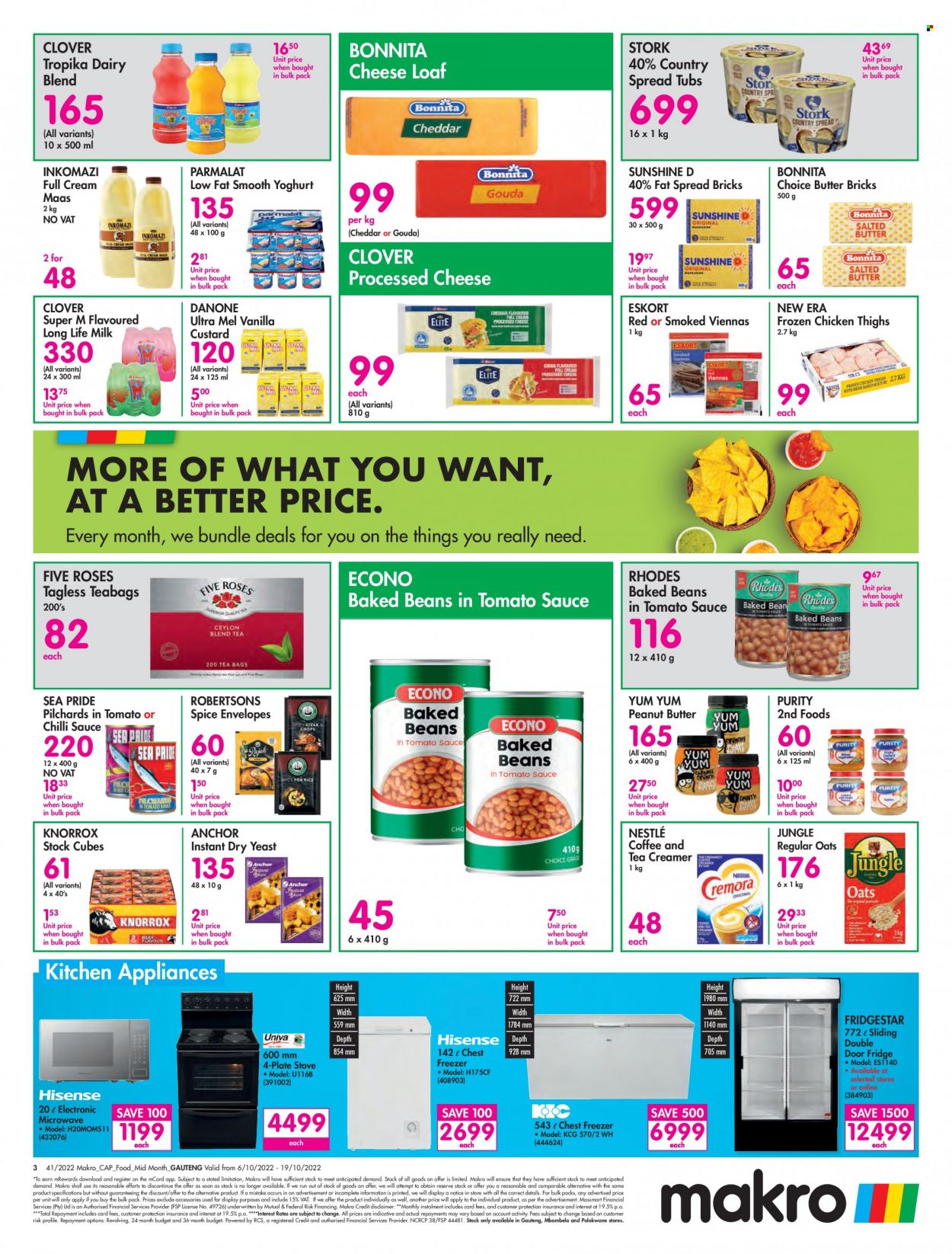 Makro specials - 06/10/2022 - 19/10/2022. Page 3