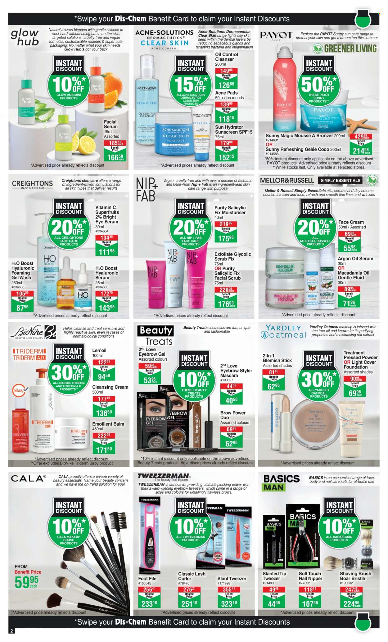 Dis-Chem specials - 06/10/2022 - 23/10/2022. Page 2