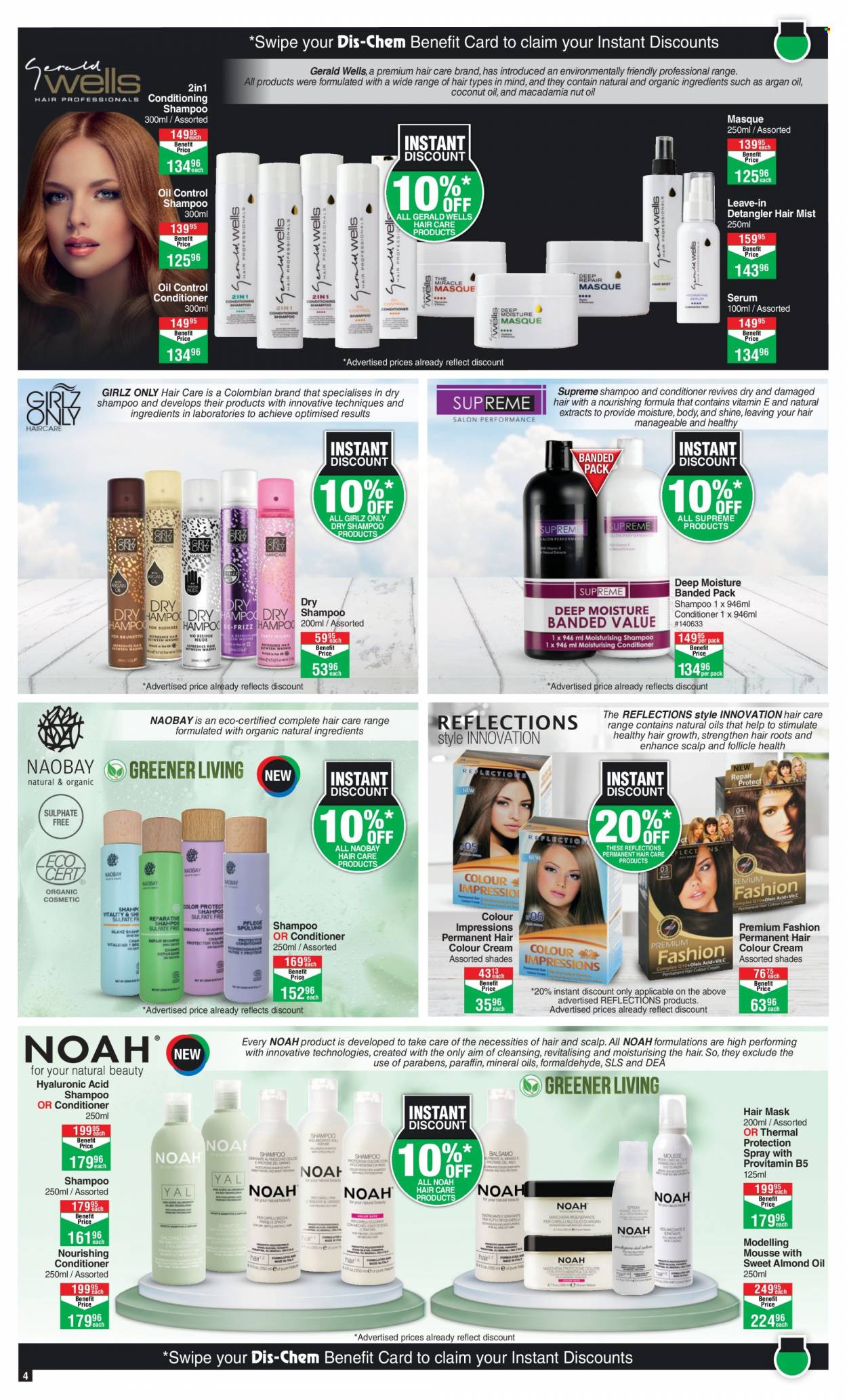 Dis-Chem specials - 06/10/2022 - 23/10/2022. Page 4