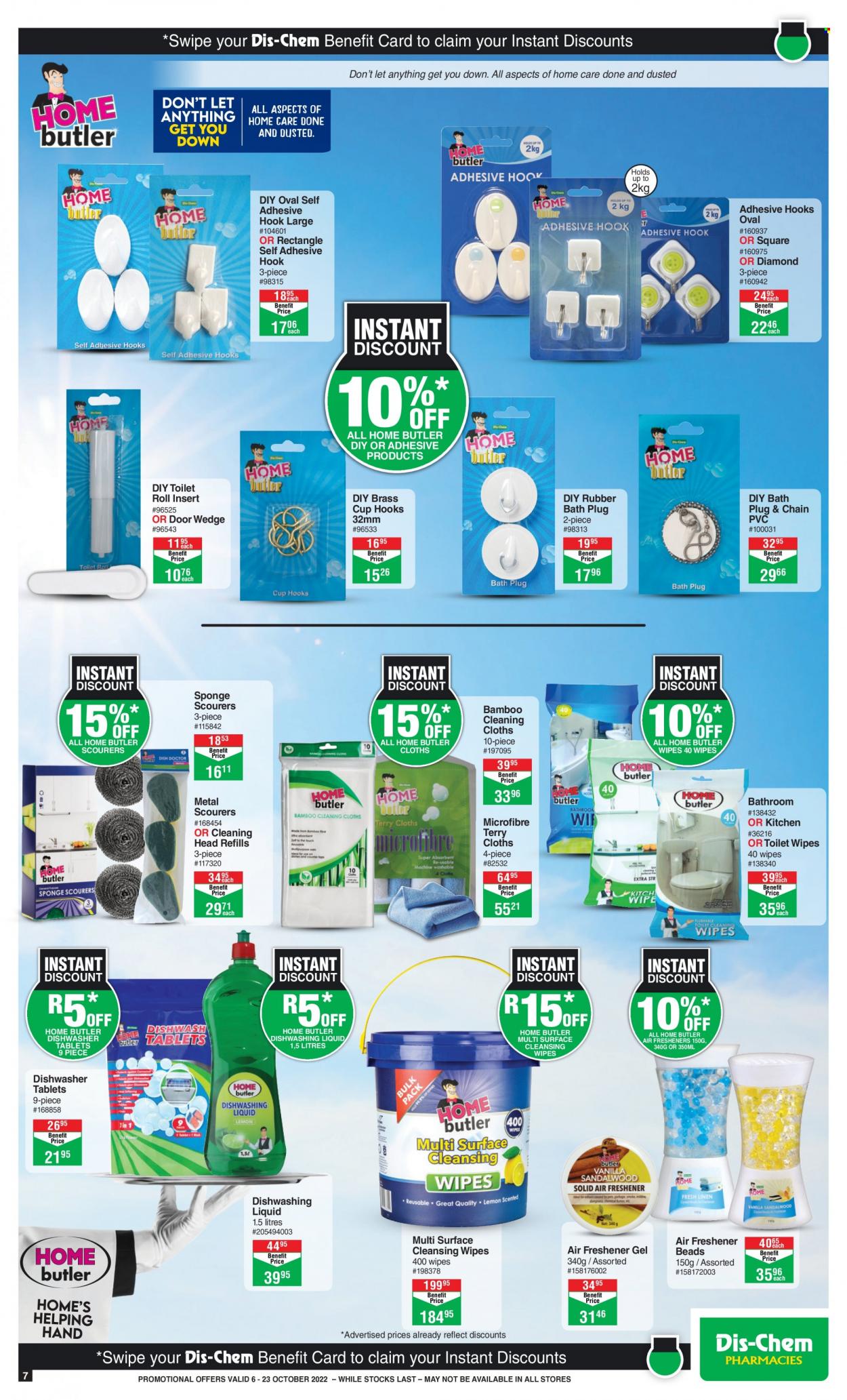 Dis-Chem specials - 06/10/2022 - 23/10/2022. Page 7