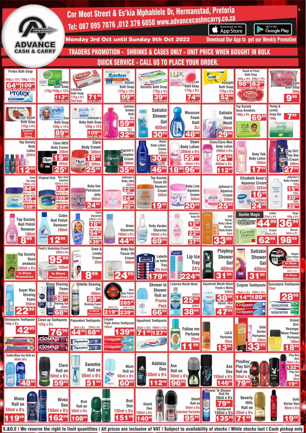 Advance Cash & Carry specials - 03/10/2022 - 09/10/2022. Page 10
