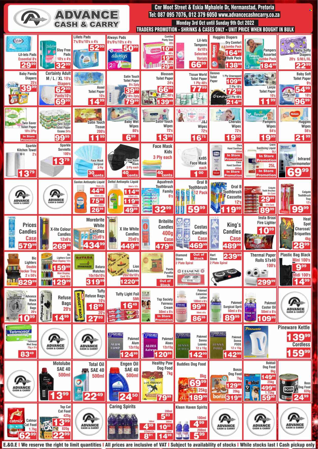 Advance Cash & Carry specials - 03/10/2022 - 09/10/2022. Page 12