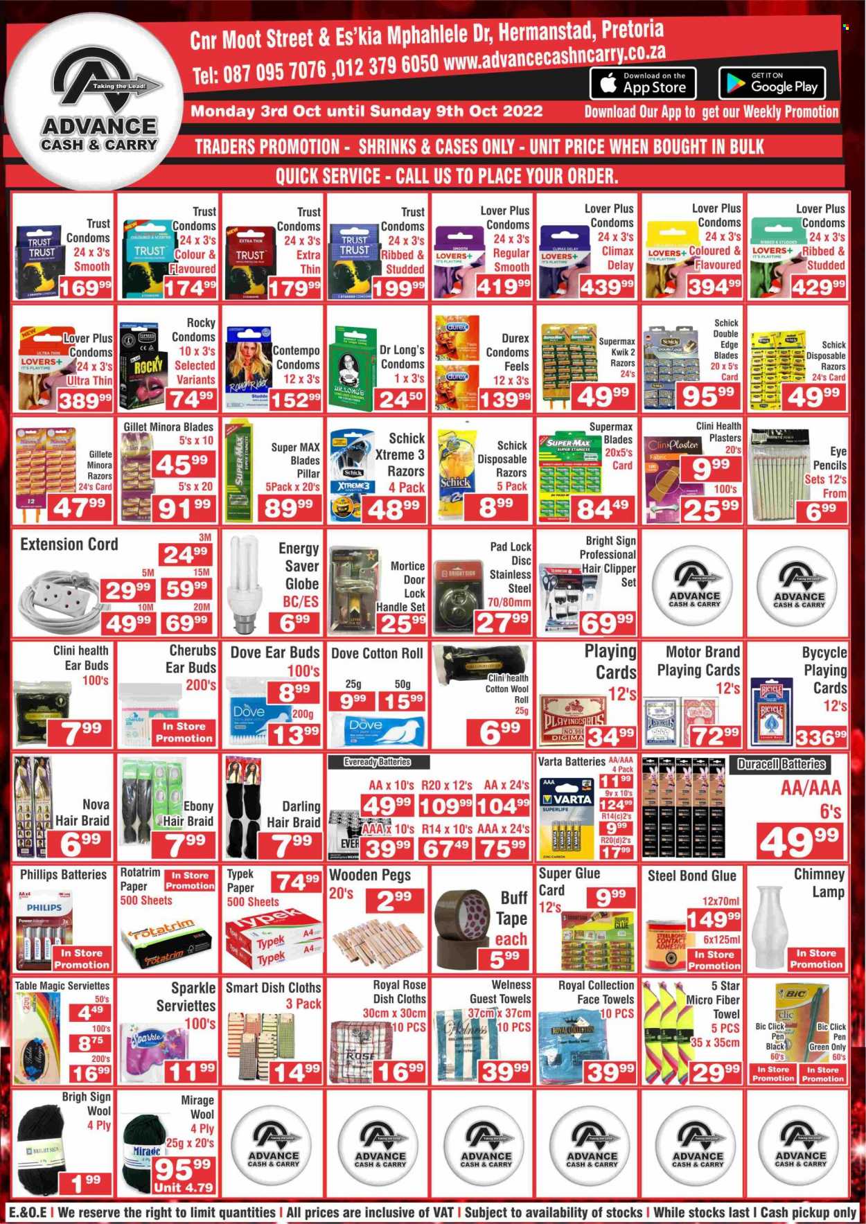Advance Cash & Carry specials - 03/10/2022 - 09/10/2022. Page 14