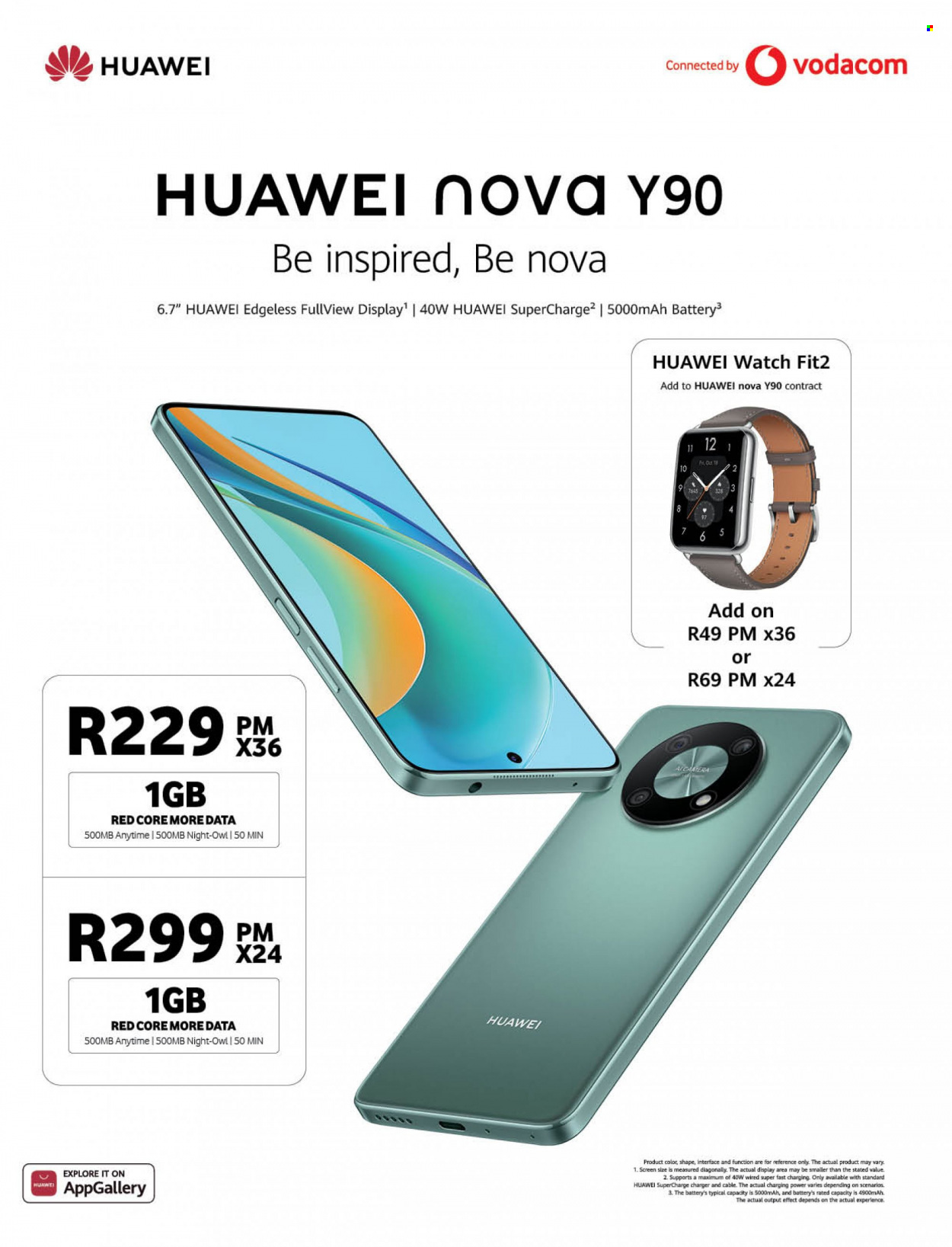 Vodacom specials - 07/10/2022 - 07/11/2022. Page 12