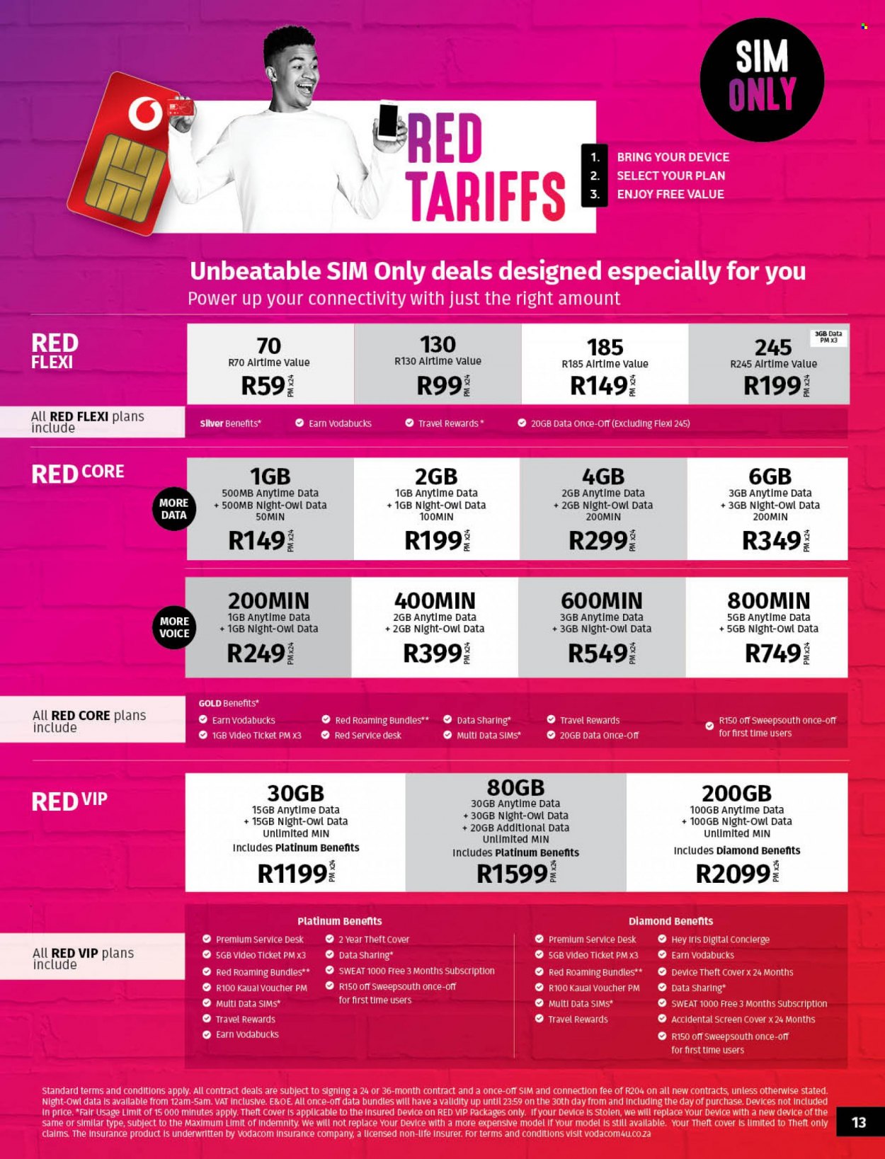Vodacom specials - 07/10/2022 - 07/11/2022. Page 13