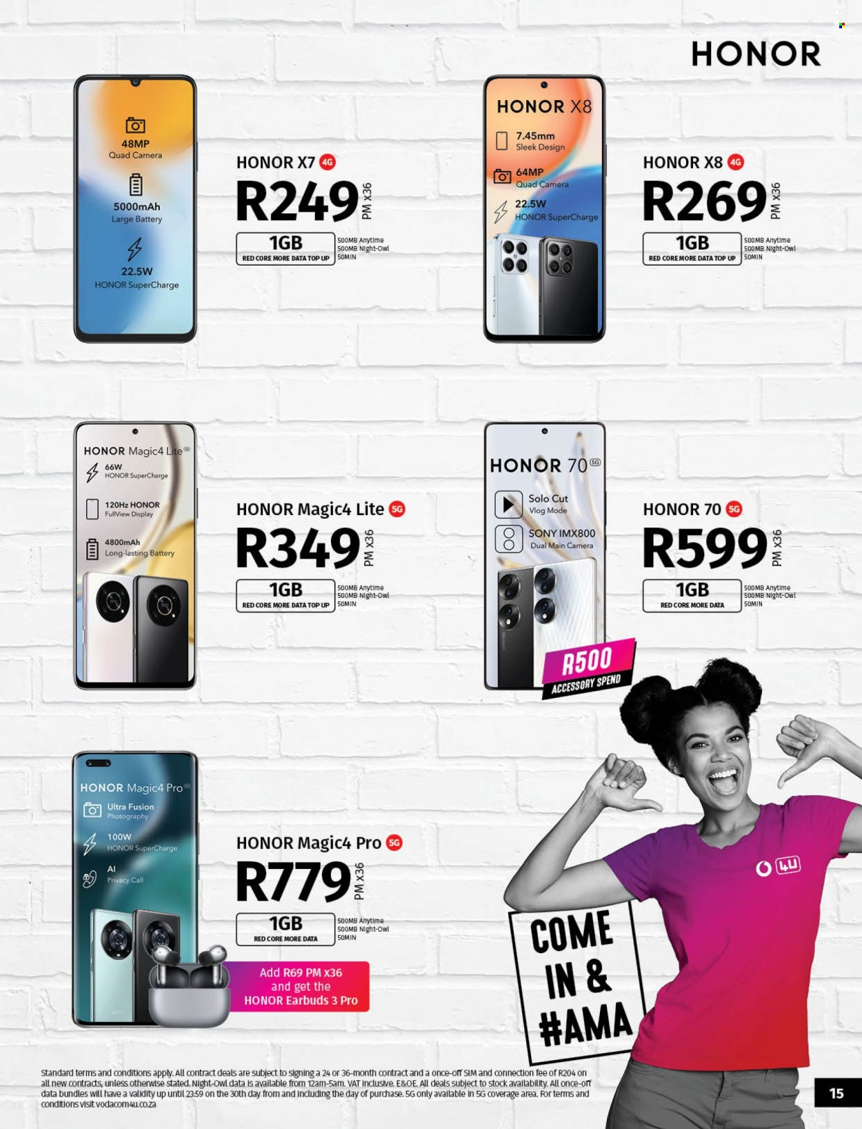 Vodacom specials - 07/10/2022 - 07/11/2022. Page 15