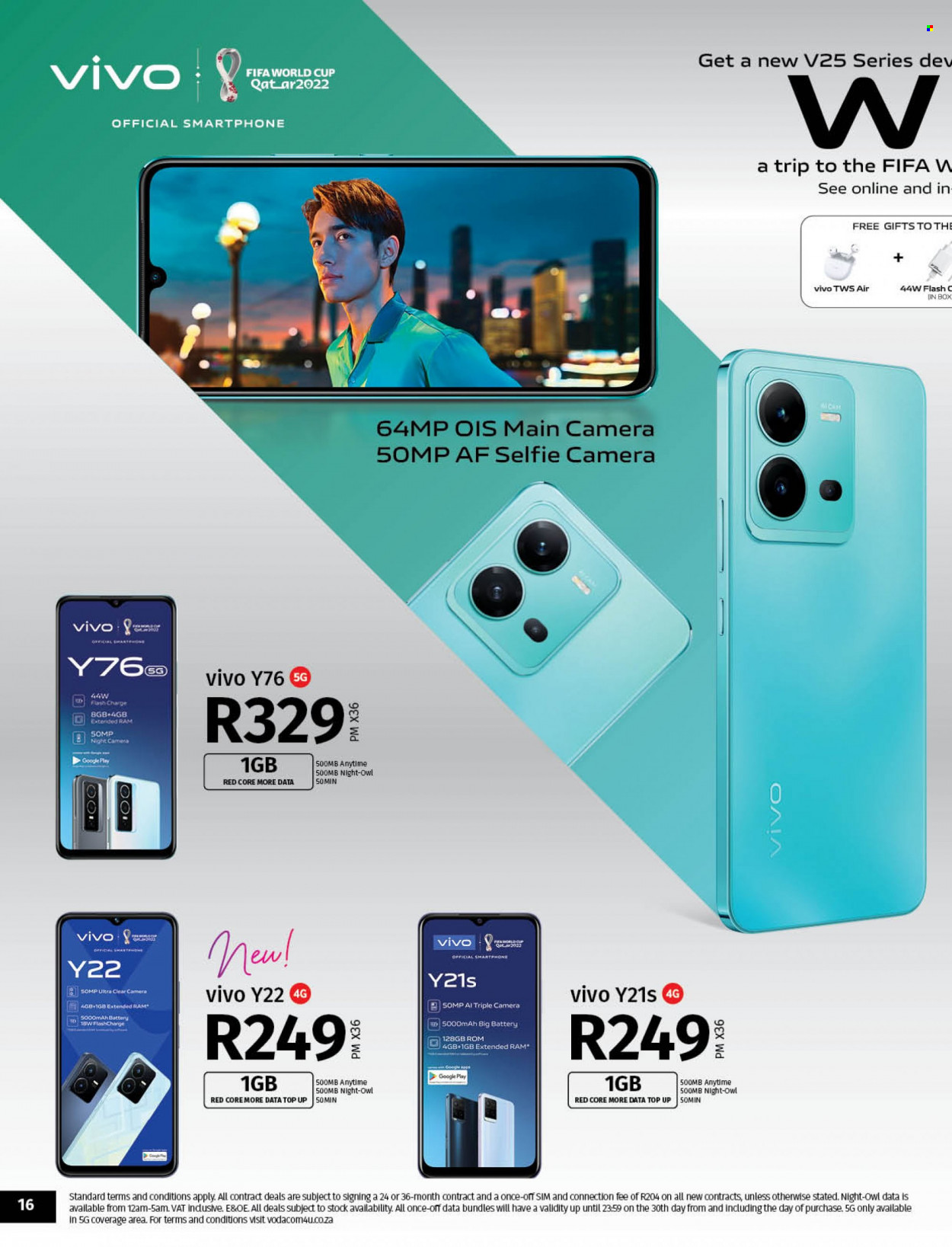 Vodacom specials - 07/10/2022 - 07/11/2022. Page 16