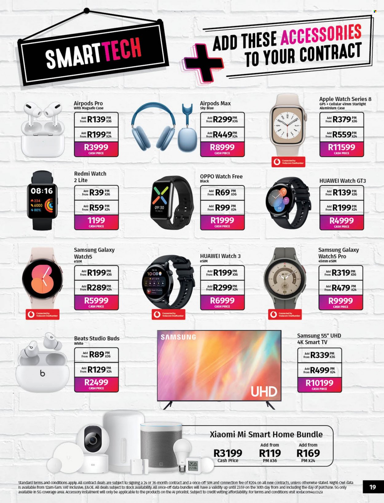 Vodacom specials - 07/10/2022 - 07/11/2022. Page 19