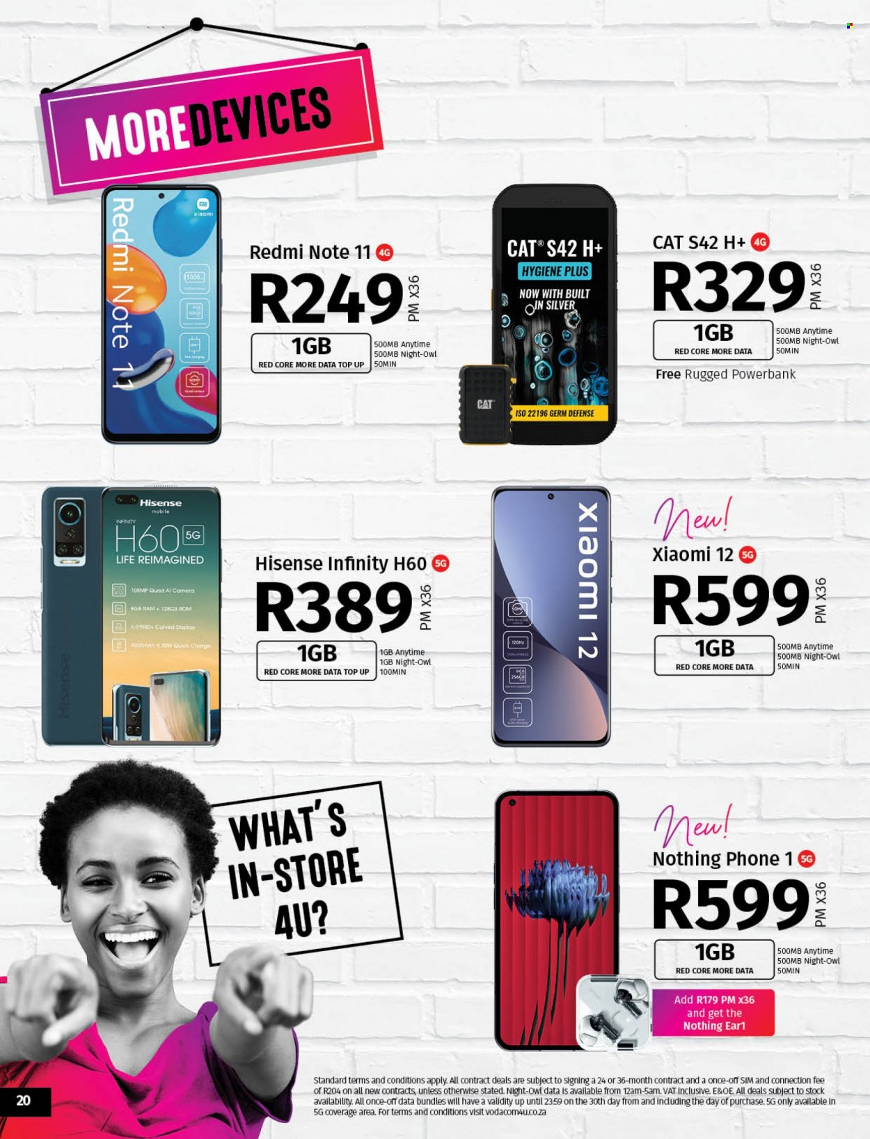Vodacom specials - 07/10/2022 - 07/11/2022. Page 20
