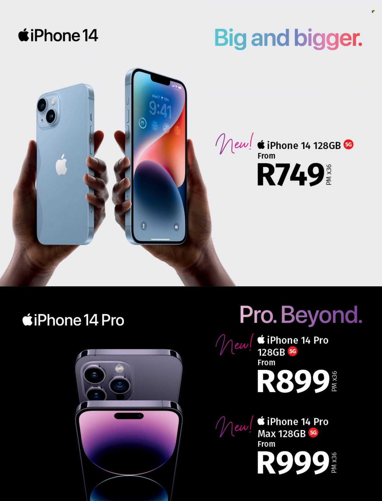 Vodacom specials - 07/10/2022 - 07/11/2022. Page 24