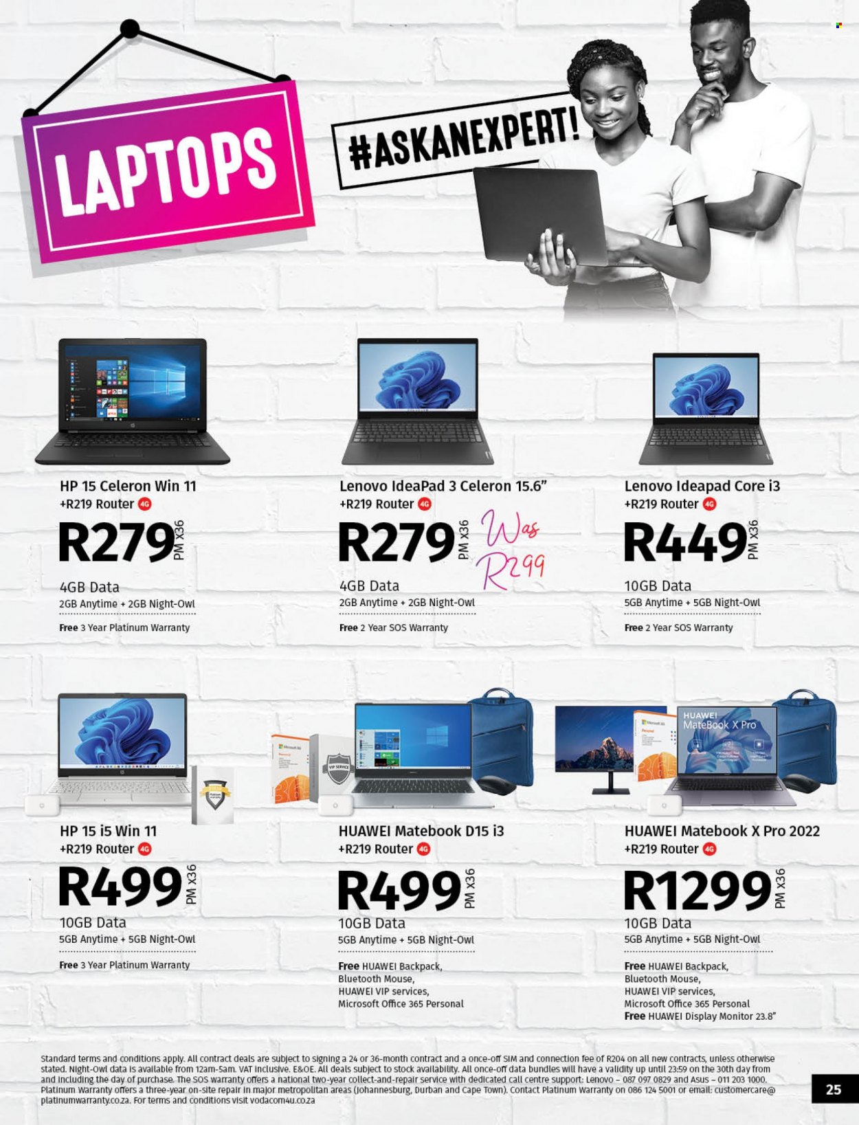 Vodacom specials - 07/10/2022 - 07/11/2022. Page 25