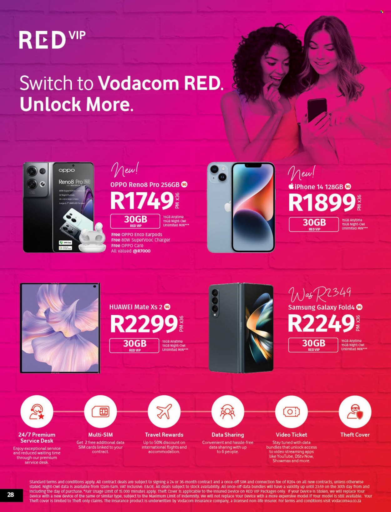 Vodacom specials - 07/10/2022 - 07/11/2022. Page 28