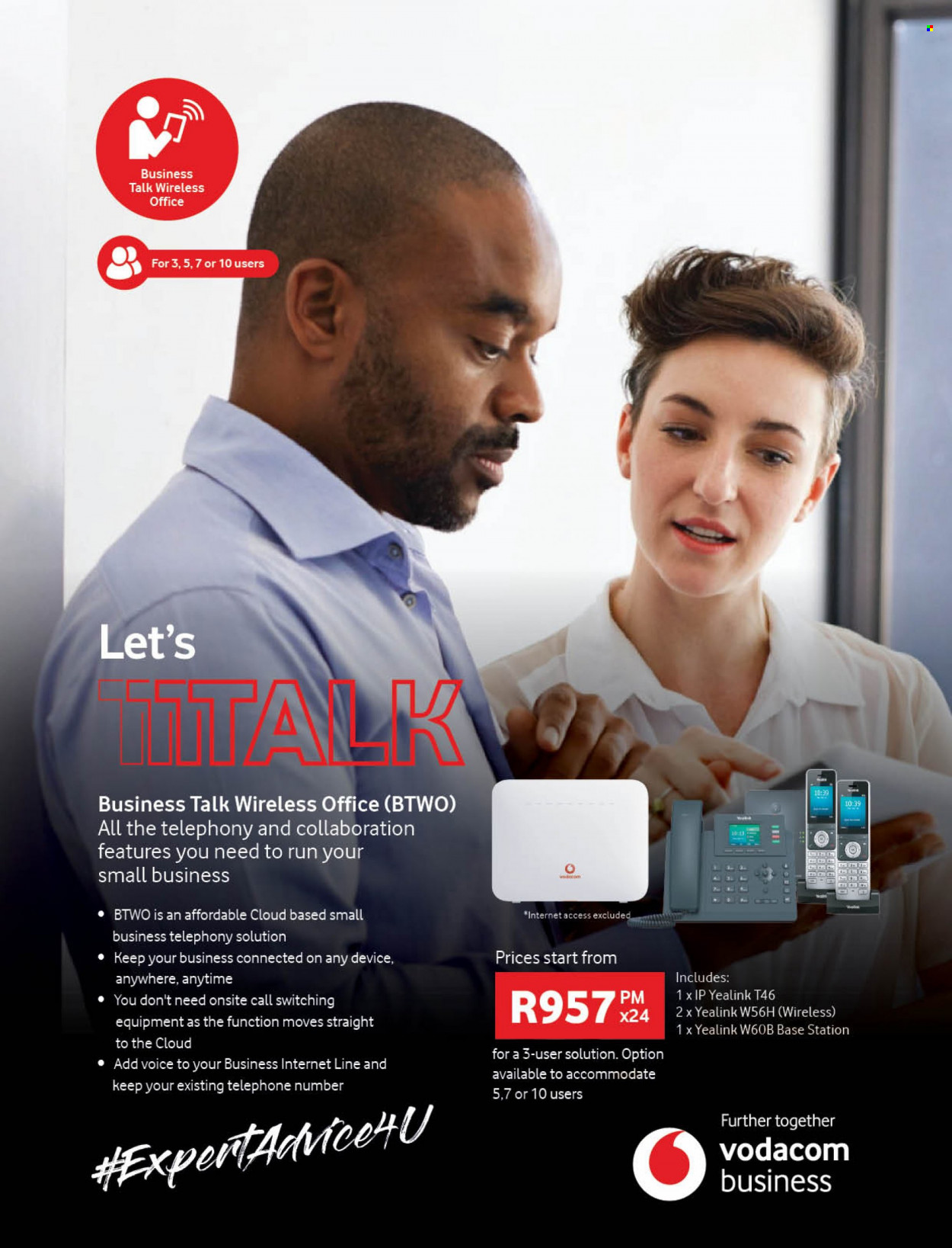 Vodacom specials - 07/10/2022 - 07/11/2022. Page 31