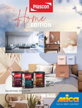 Mica catalogue  - 01/10/2022 - 31/12/2022.