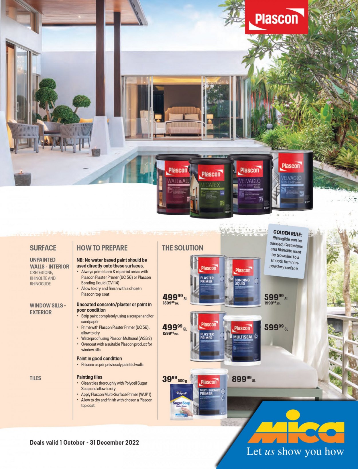 Mica specials - 01/10/2022 - 31/12/2022. Page 3