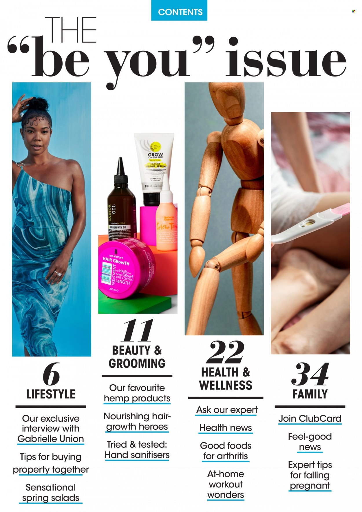 Clicks specials. Page 2