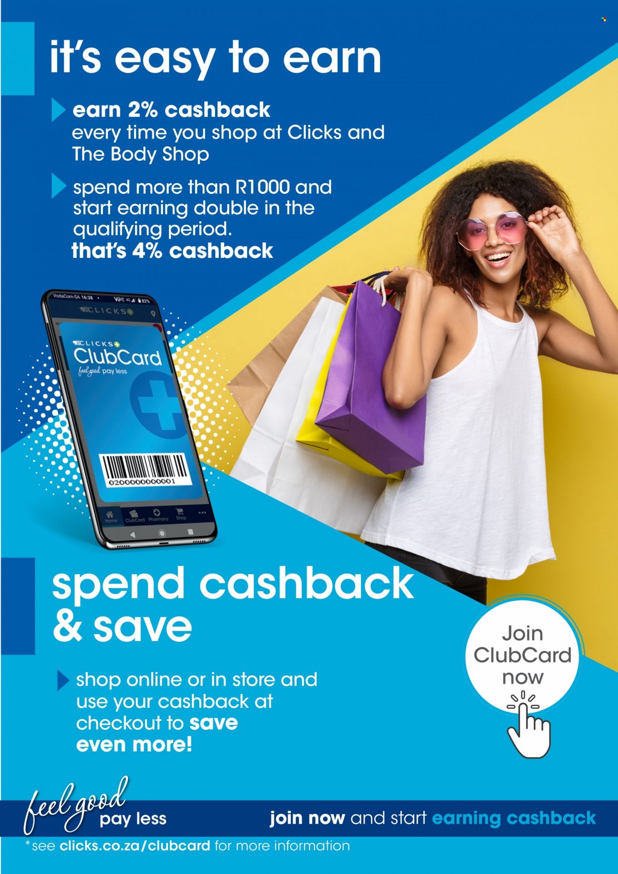 Clicks specials. Page 37