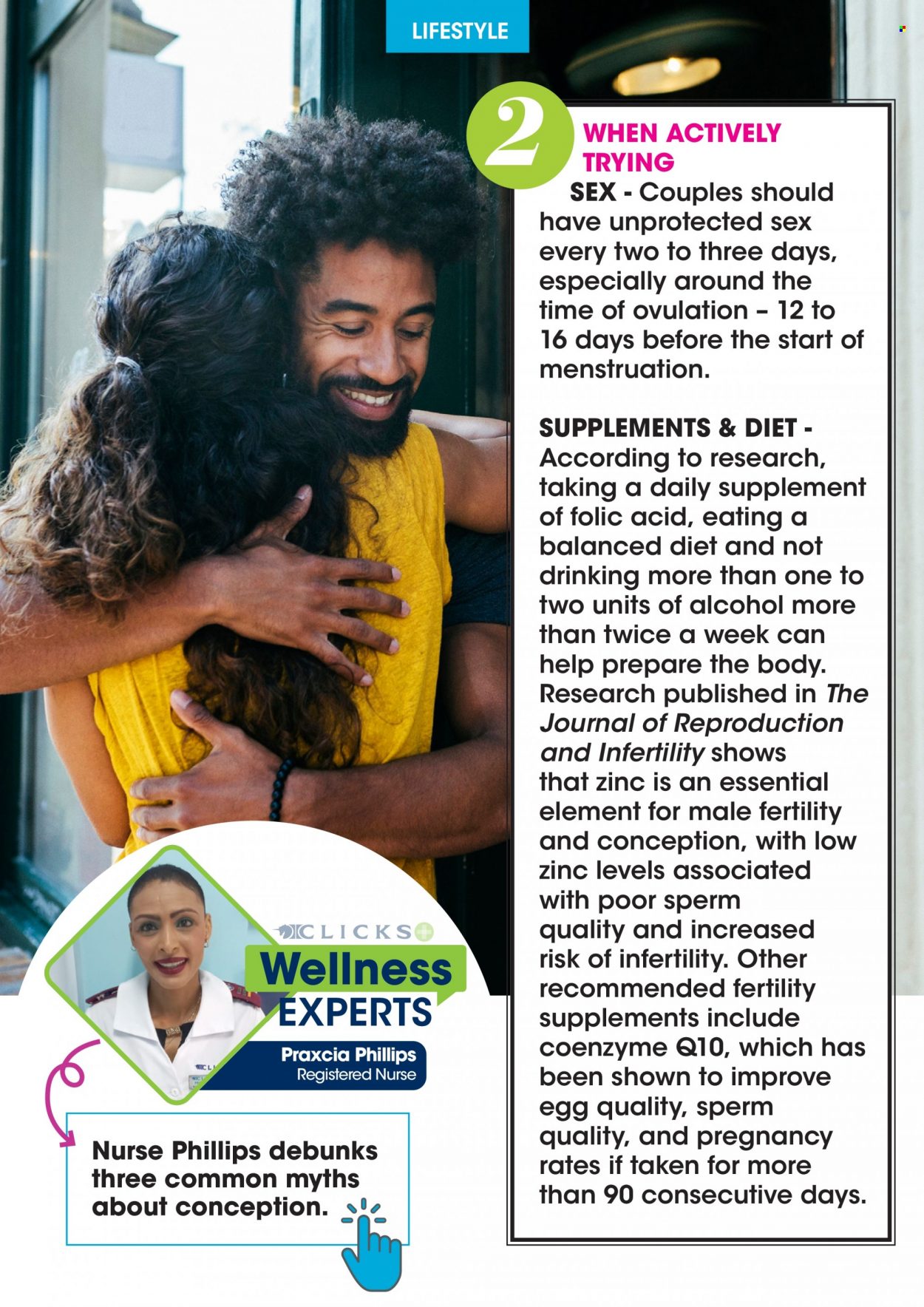 Clicks specials. Page 42