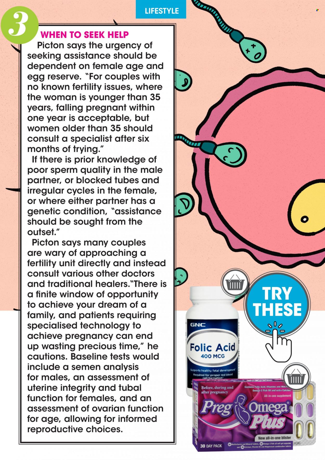 Clicks specials. Page 43