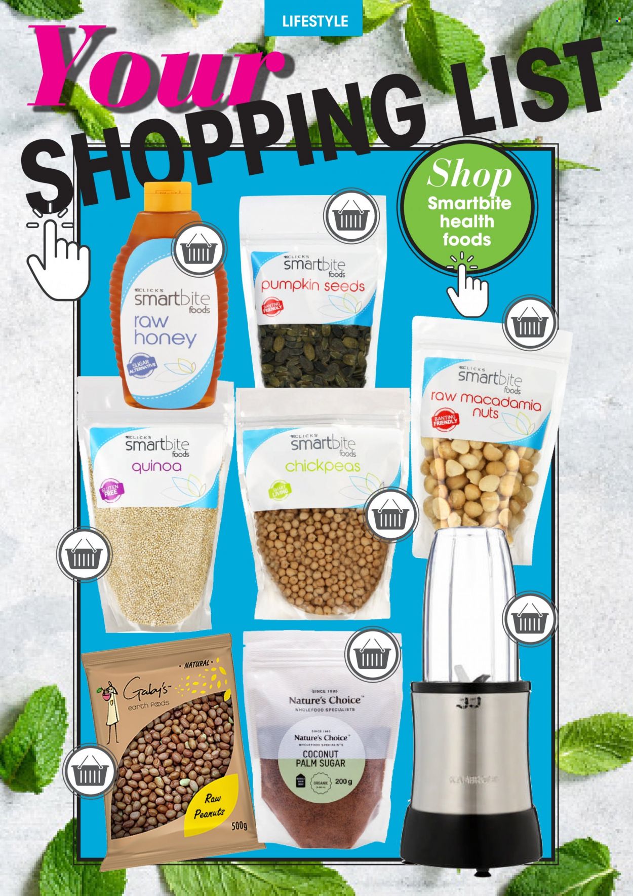 Clicks specials. Page 54