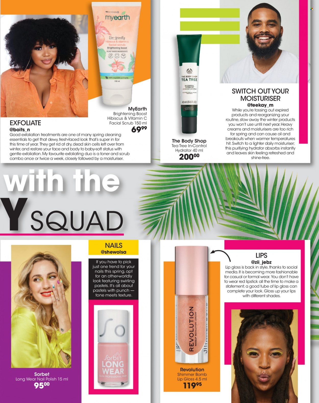 Clicks specials - 21/09/2022 - 19/10/2022. Page 7