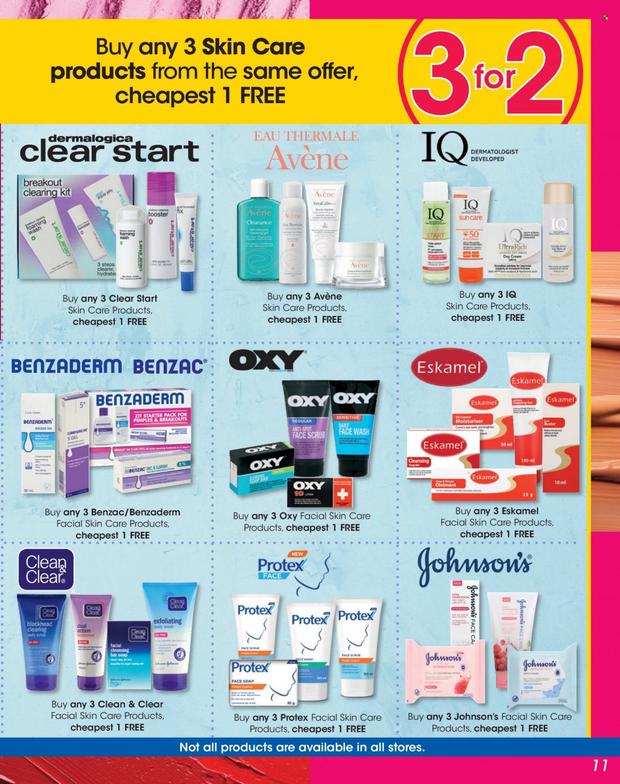 Clicks specials - 21/09/2022 - 19/10/2022. Page 11
