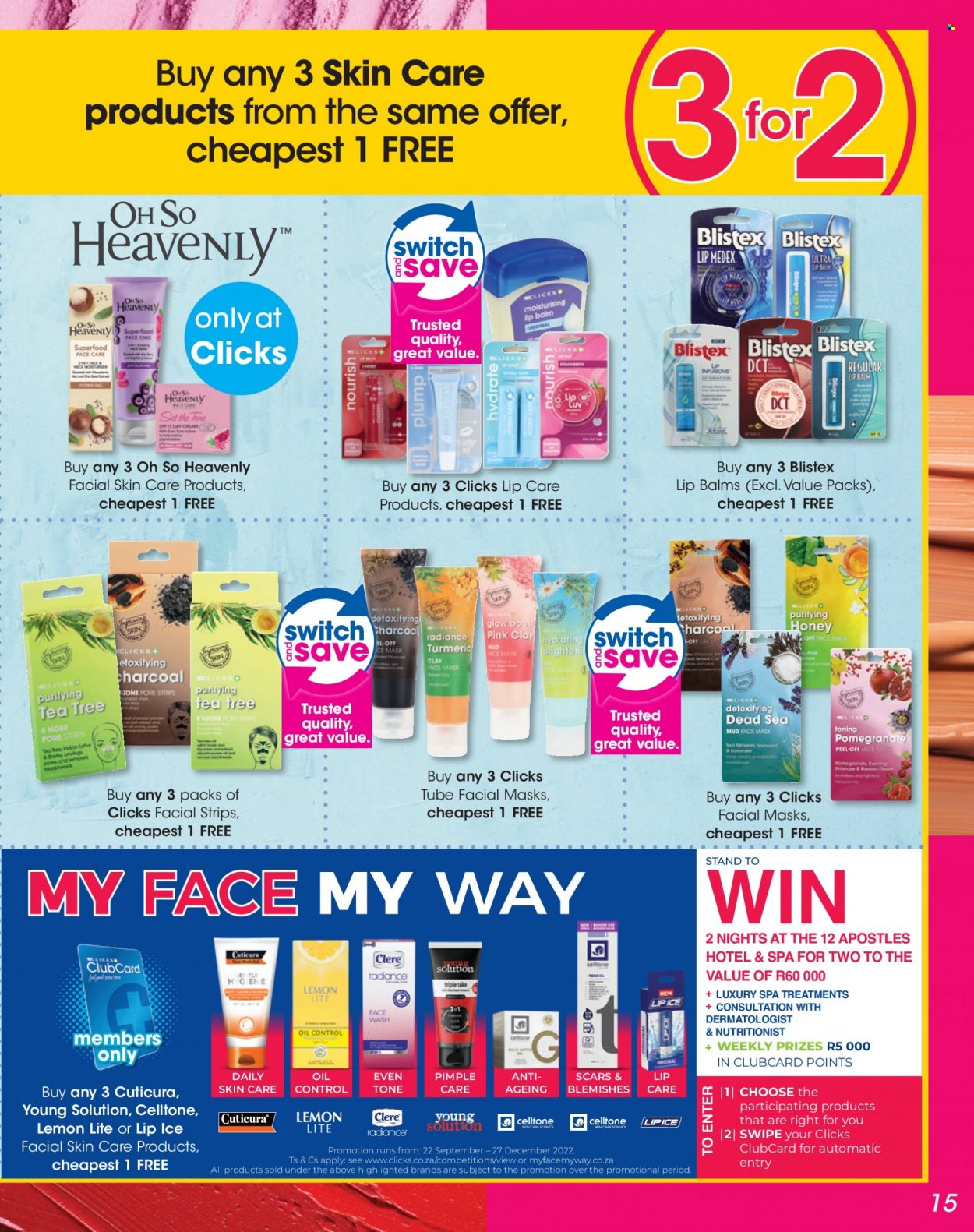 Clicks specials - 21/09/2022 - 19/10/2022. Page 15