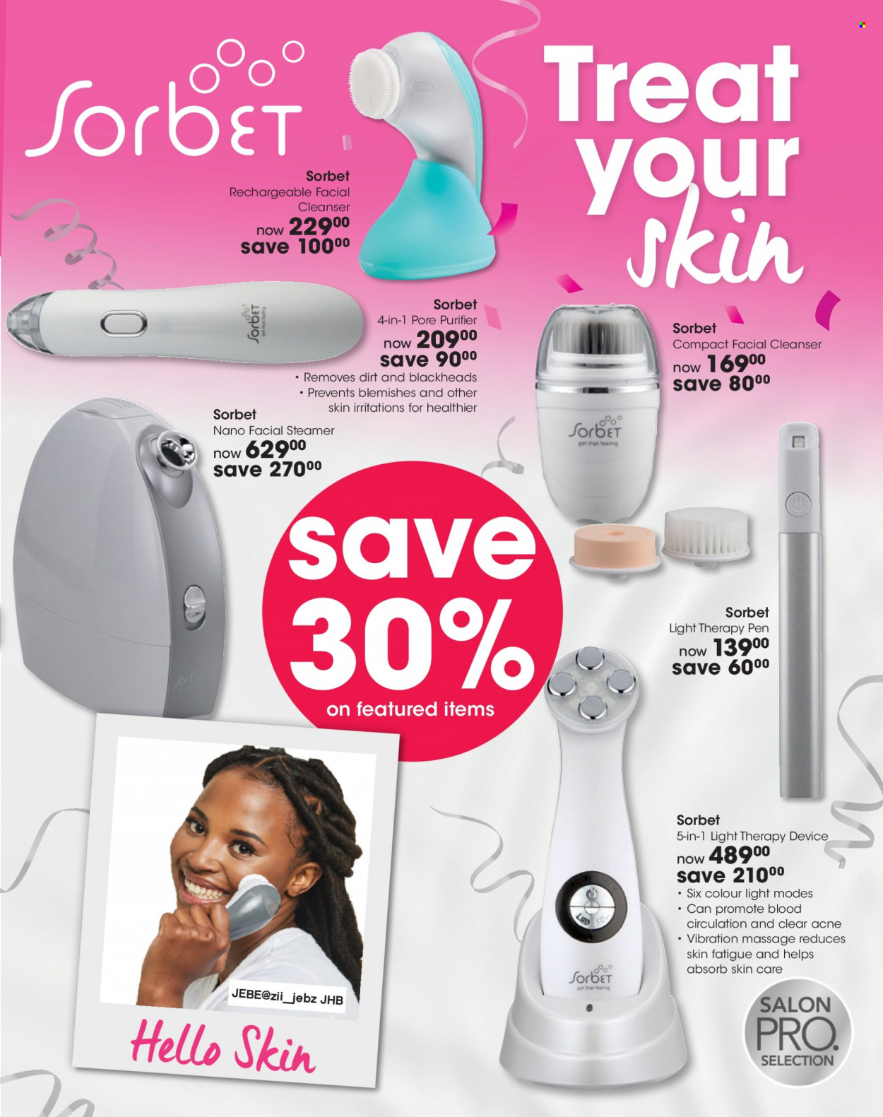 Clicks specials - 21/09/2022 - 19/10/2022. Page 21