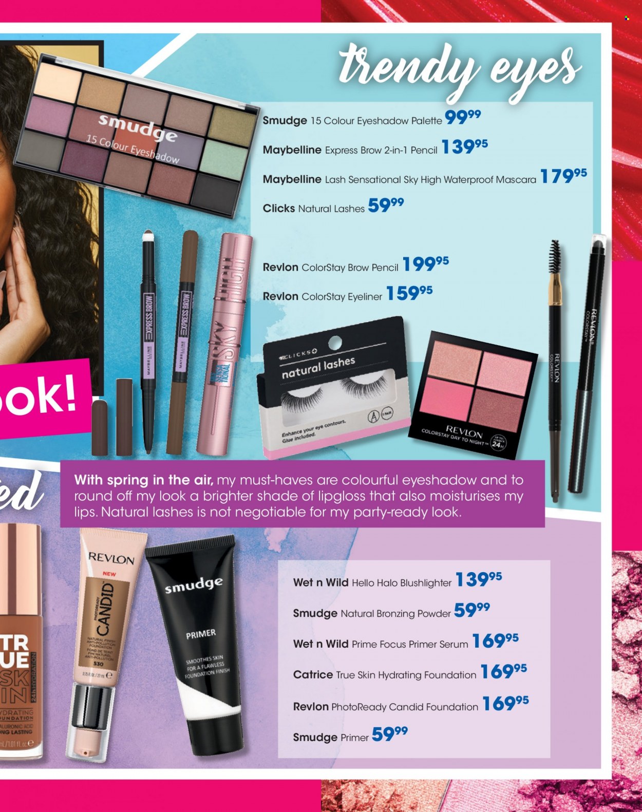Clicks specials - 21/09/2022 - 19/10/2022. Page 25